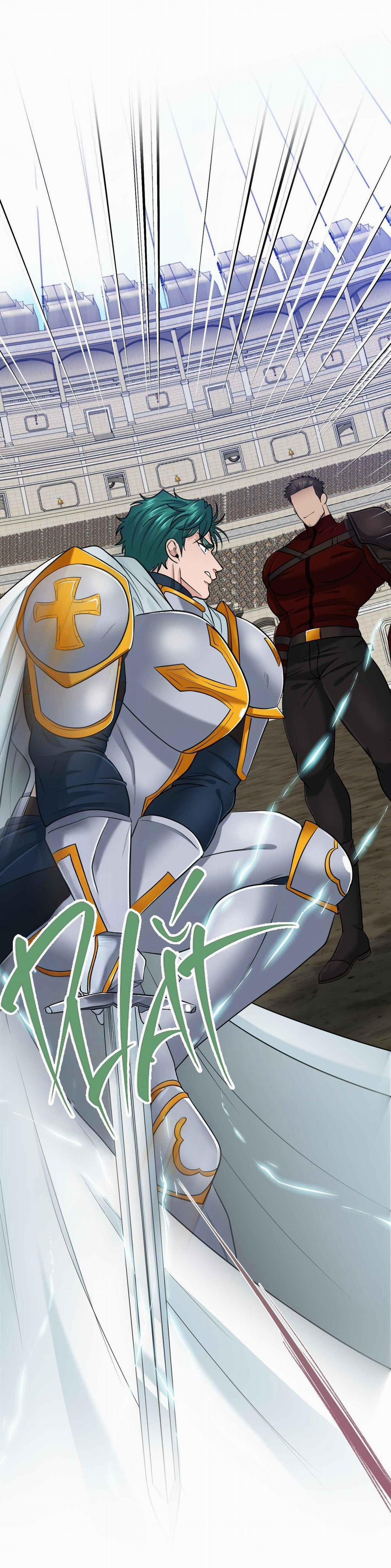 CÔNG TƯỚC MUỐN CÓ CON NỐI DÕI 35 trang 12