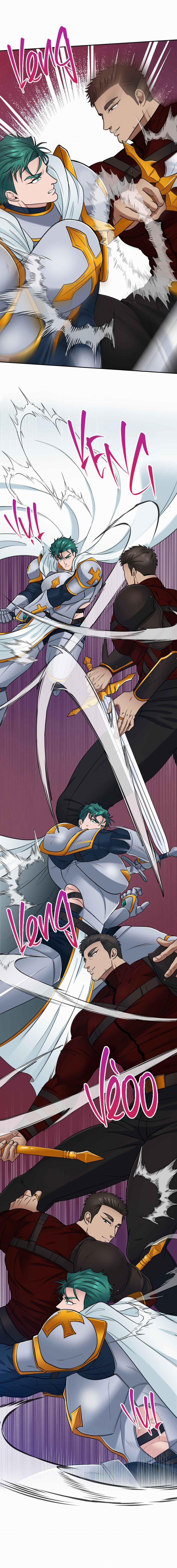 CÔNG TƯỚC MUỐN CÓ CON NỐI DÕI 35 trang 13