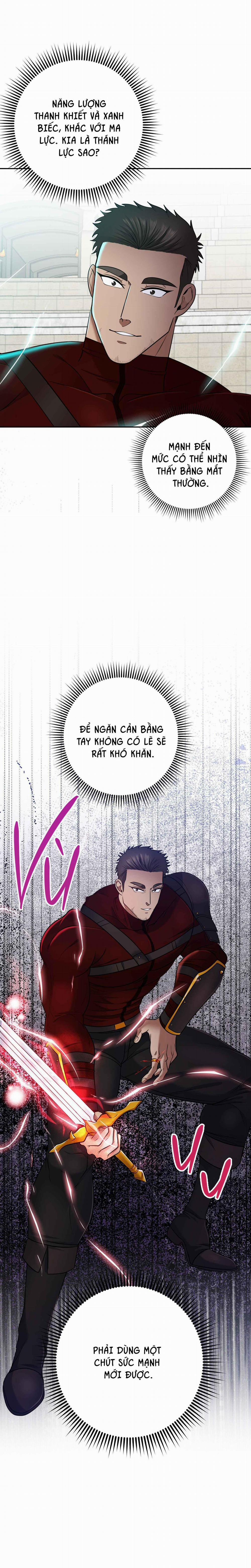 CÔNG TƯỚC MUỐN CÓ CON NỐI DÕI 35 trang 15