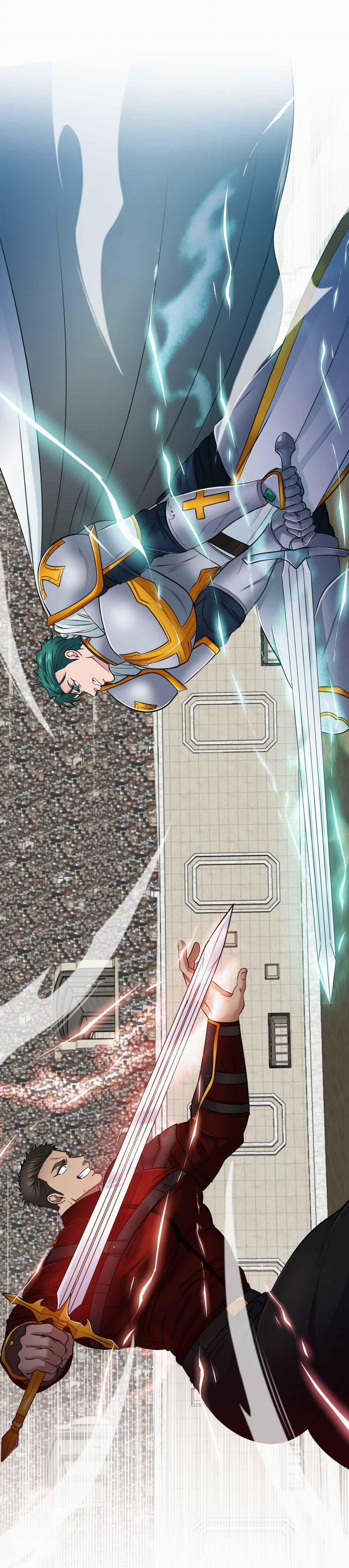 CÔNG TƯỚC MUỐN CÓ CON NỐI DÕI 35 trang 18