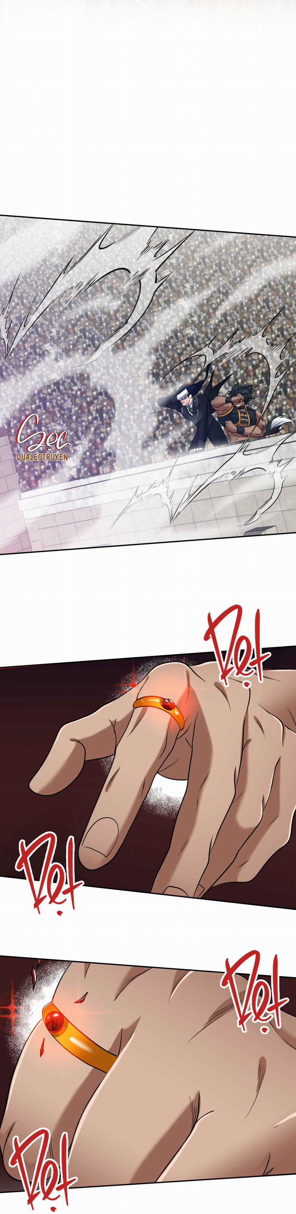 CÔNG TƯỚC MUỐN CÓ CON NỐI DÕI 35 trang 20