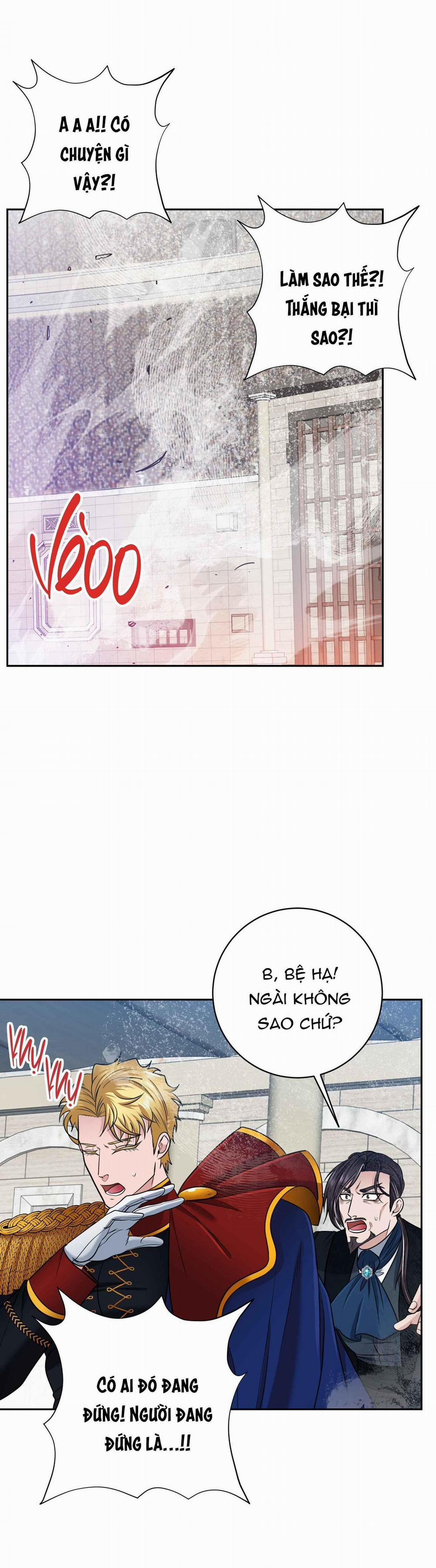 CÔNG TƯỚC MUỐN CÓ CON NỐI DÕI 35 trang 22