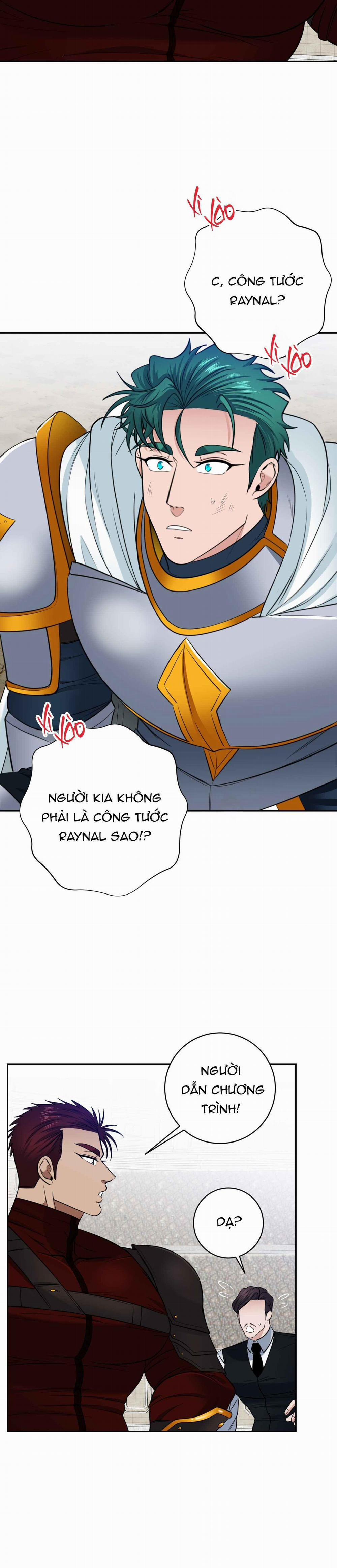 CÔNG TƯỚC MUỐN CÓ CON NỐI DÕI 35 trang 25