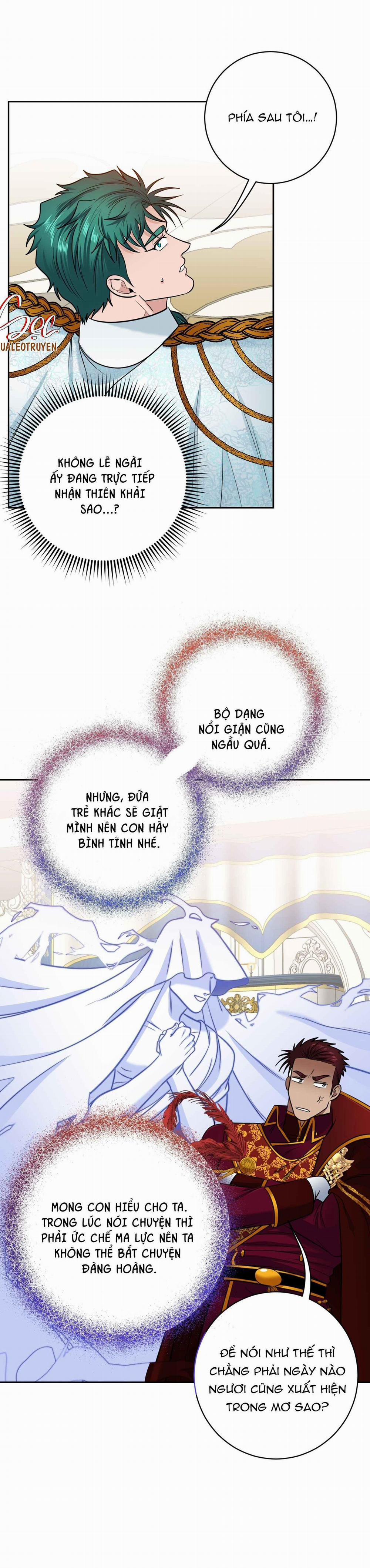 CÔNG TƯỚC MUỐN CÓ CON NỐI DÕI 36 trang 17