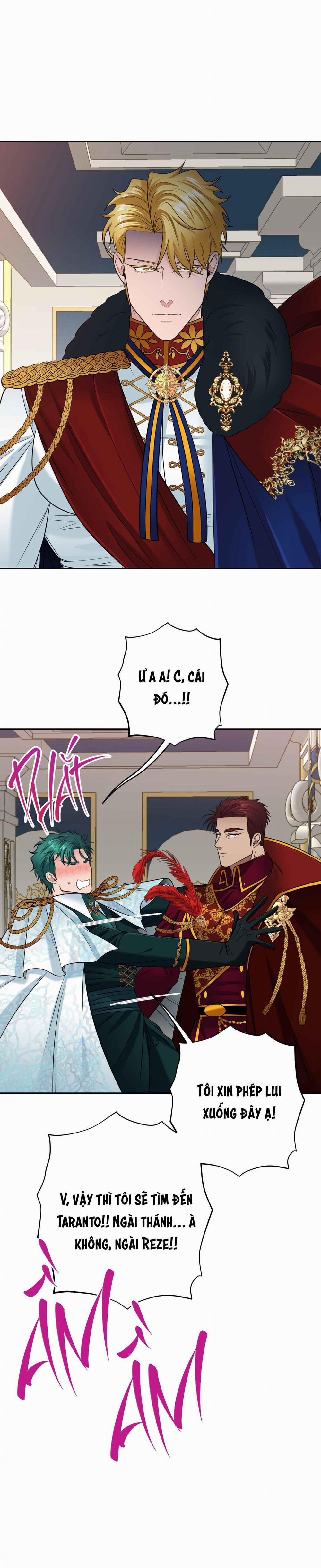 CÔNG TƯỚC MUỐN CÓ CON NỐI DÕI 36 trang 23