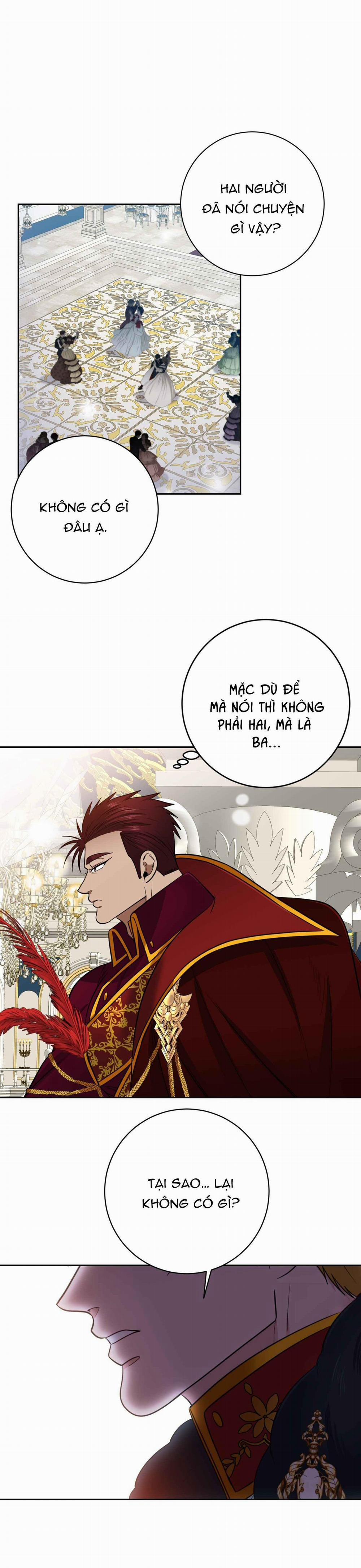 CÔNG TƯỚC MUỐN CÓ CON NỐI DÕI 36 trang 25