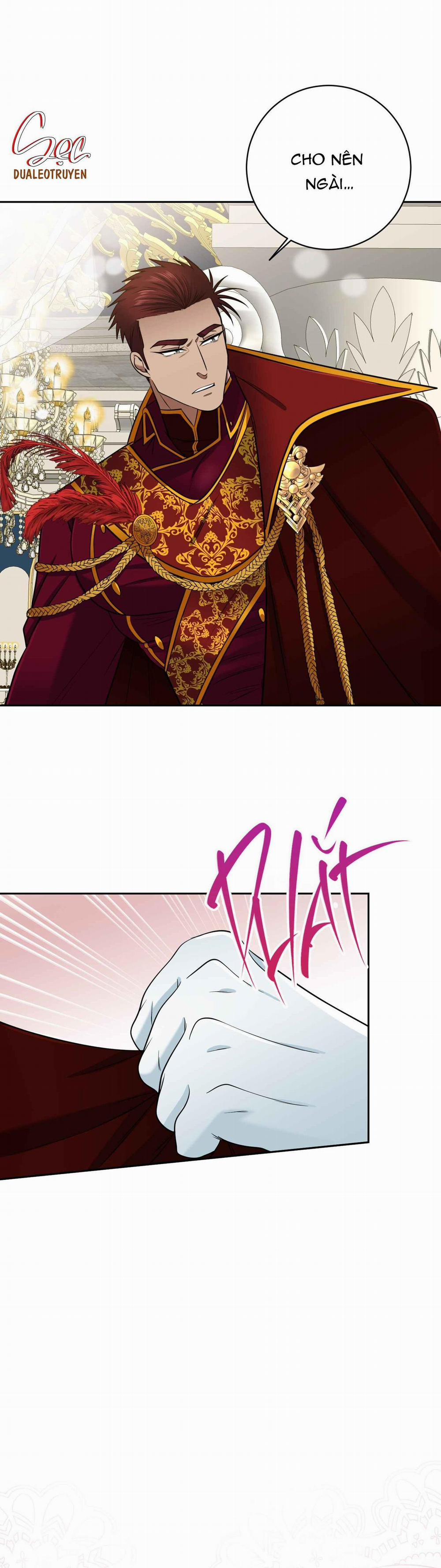 CÔNG TƯỚC MUỐN CÓ CON NỐI DÕI 36 trang 26