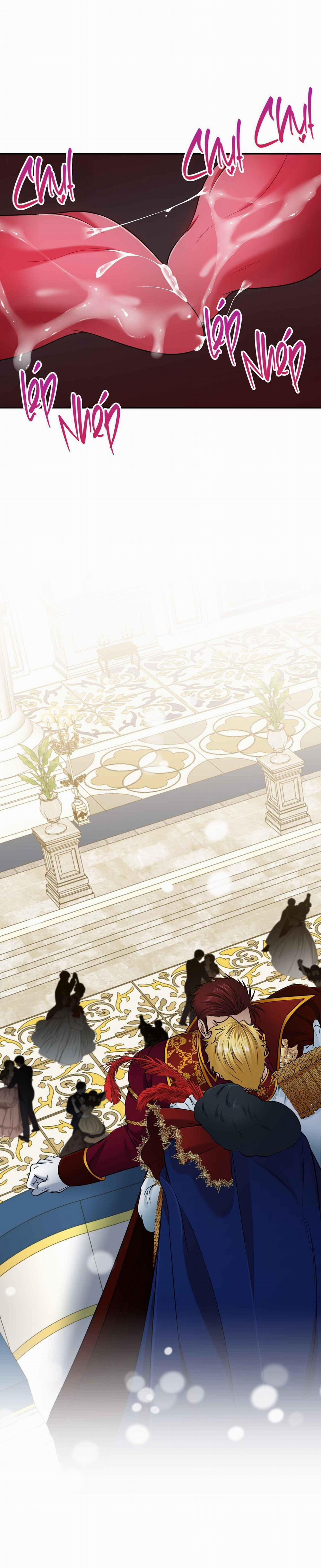 CÔNG TƯỚC MUỐN CÓ CON NỐI DÕI 36 trang 29