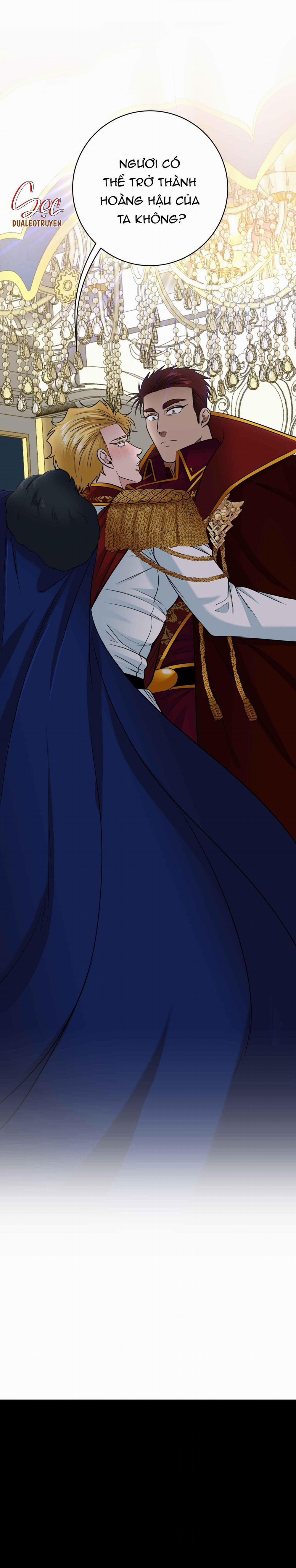 CÔNG TƯỚC MUỐN CÓ CON NỐI DÕI 36 trang 31