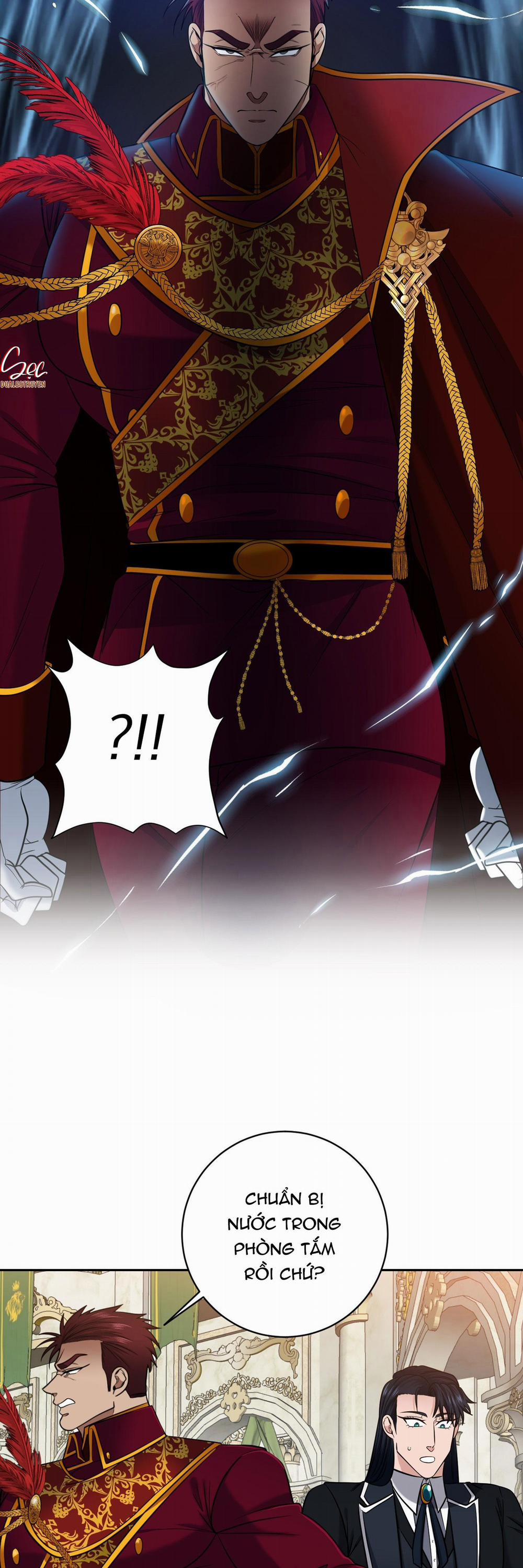 CÔNG TƯỚC MUỐN CÓ CON NỐI DÕI 37 trang 10