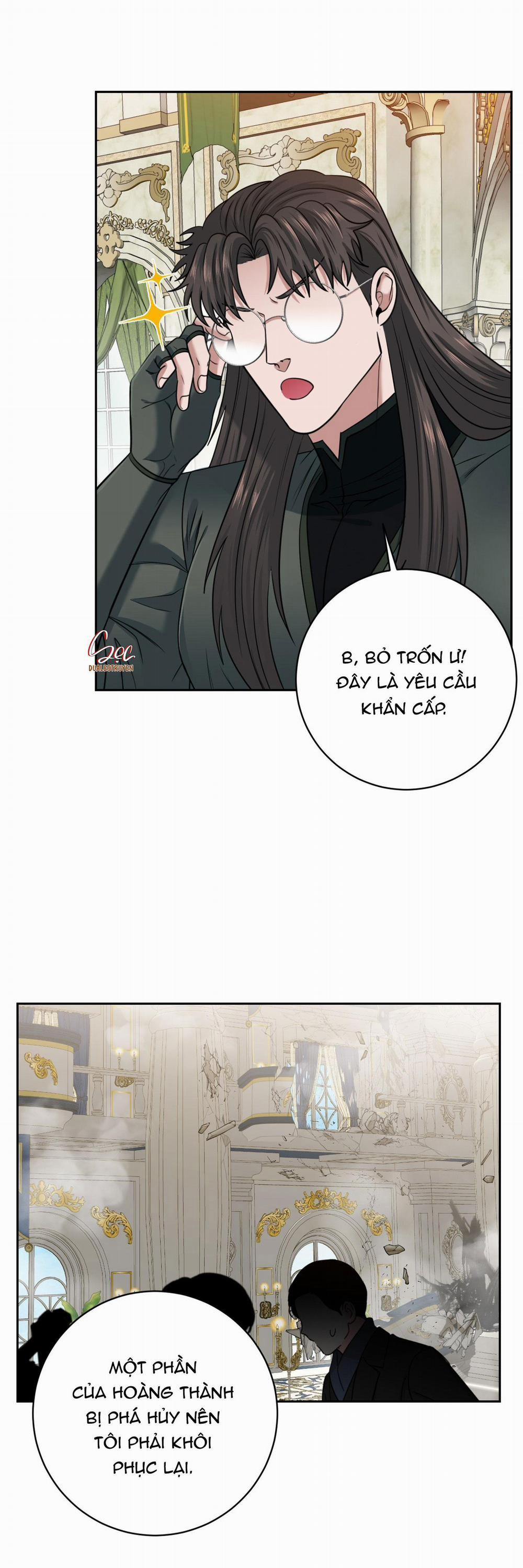 CÔNG TƯỚC MUỐN CÓ CON NỐI DÕI 37 trang 13