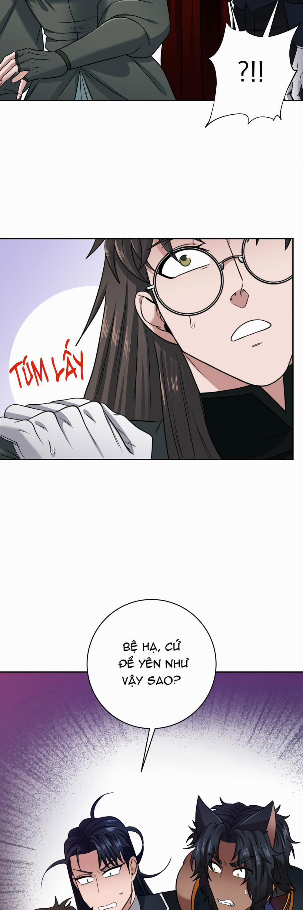 CÔNG TƯỚC MUỐN CÓ CON NỐI DÕI 37 trang 15