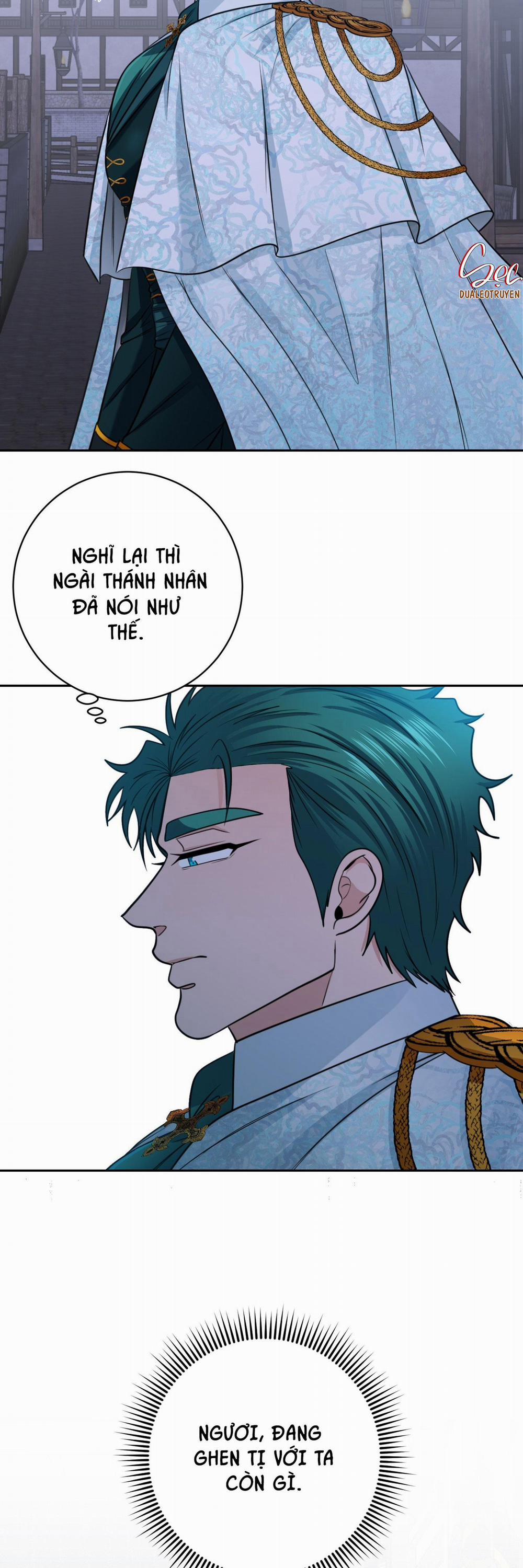 CÔNG TƯỚC MUỐN CÓ CON NỐI DÕI 37 trang 19