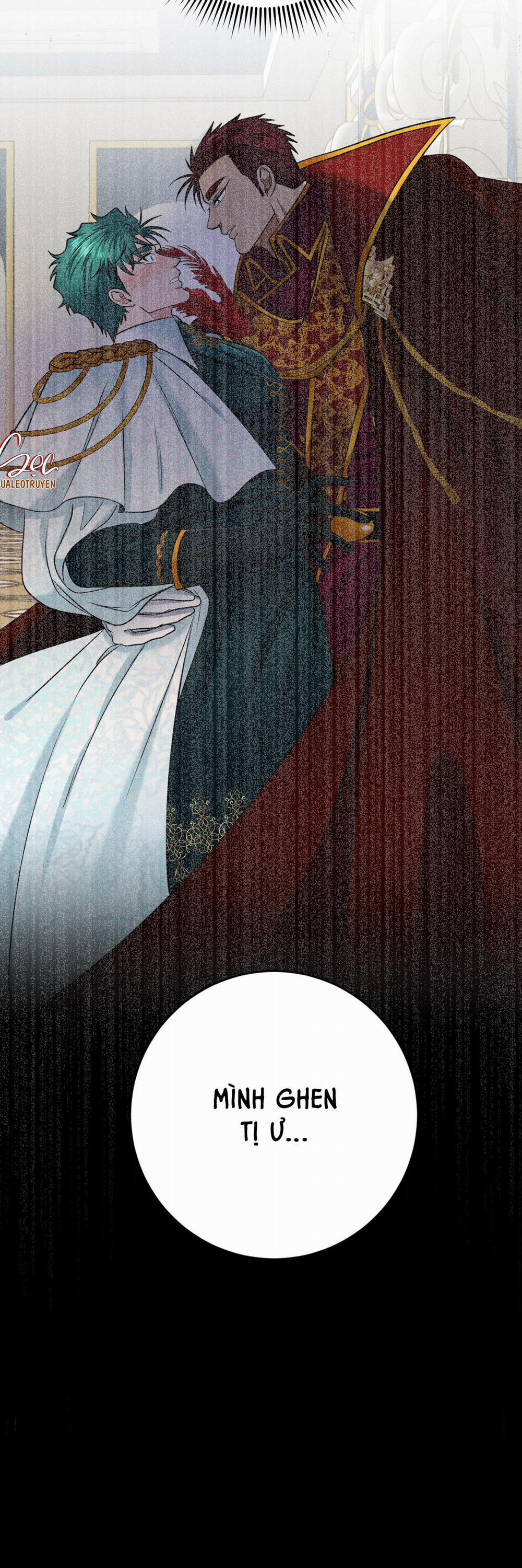 CÔNG TƯỚC MUỐN CÓ CON NỐI DÕI 37 trang 20