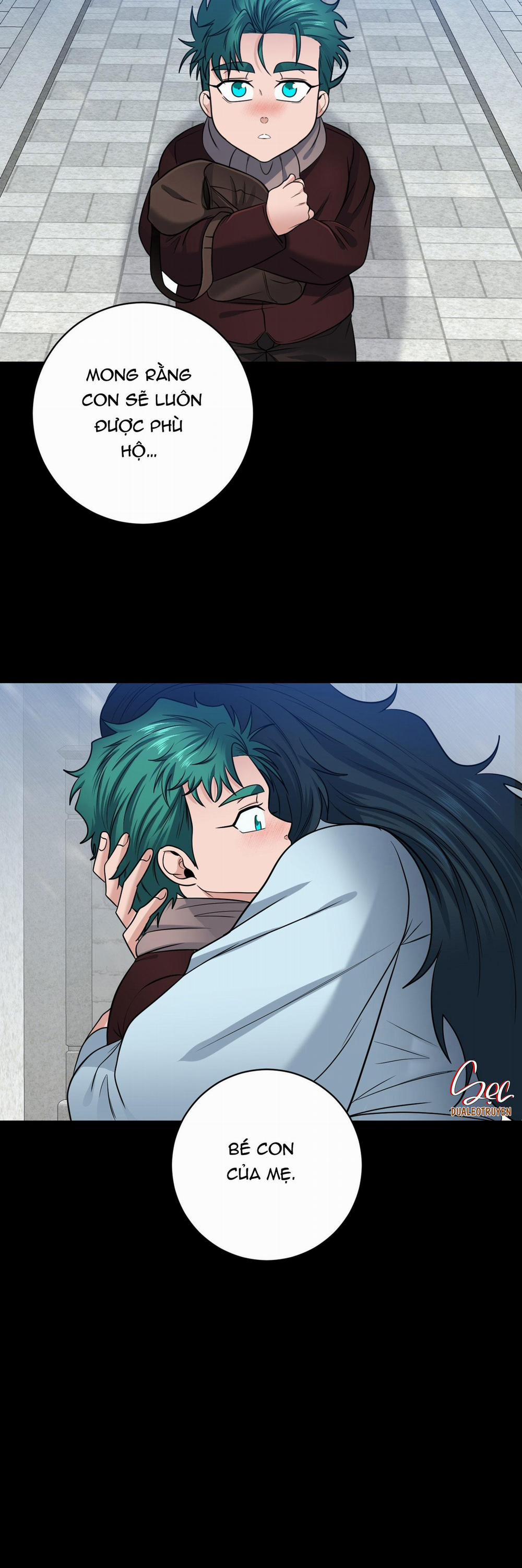 CÔNG TƯỚC MUỐN CÓ CON NỐI DÕI 37 trang 25
