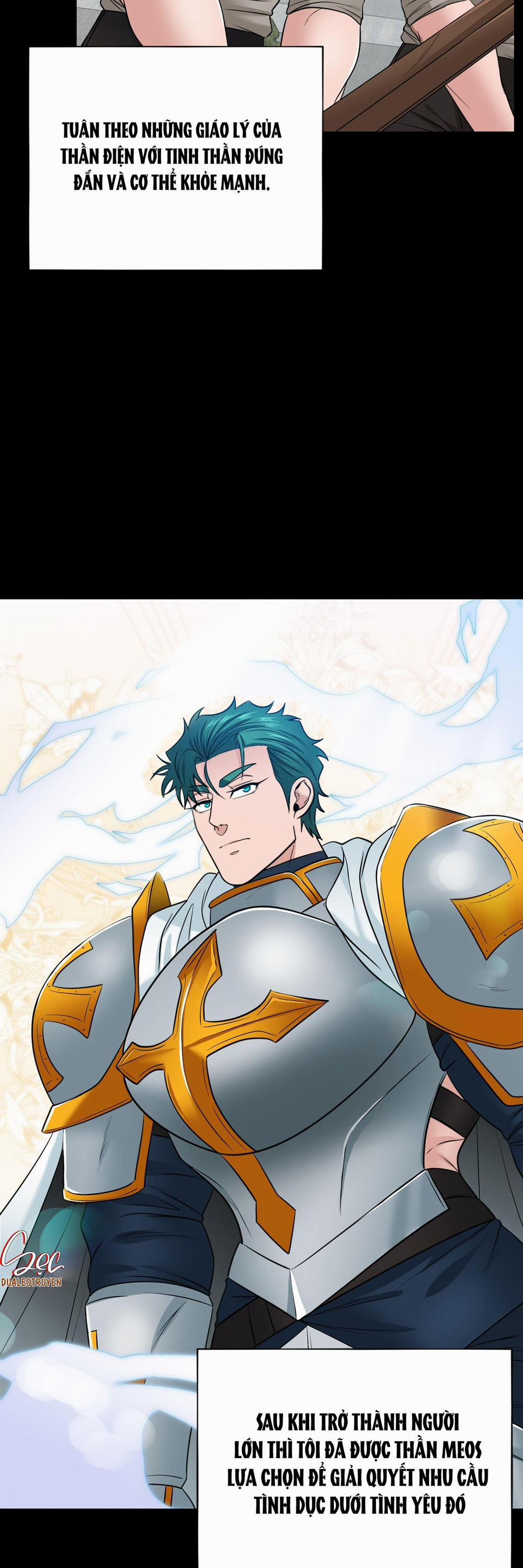 CÔNG TƯỚC MUỐN CÓ CON NỐI DÕI 37 trang 27