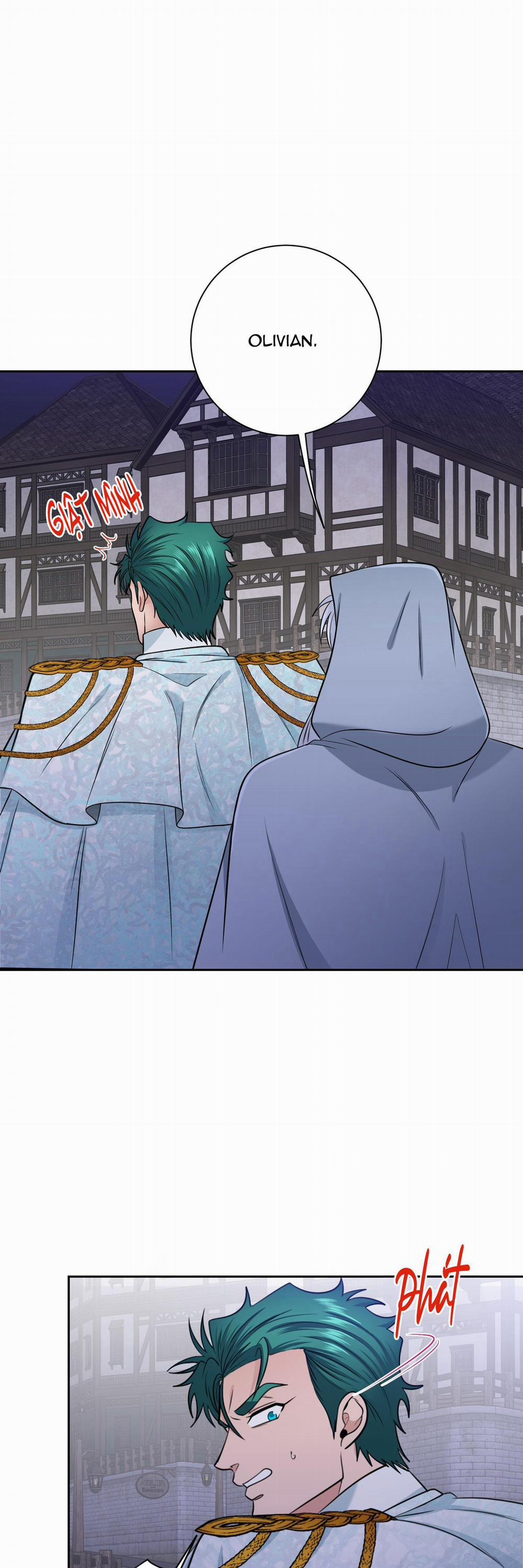 CÔNG TƯỚC MUỐN CÓ CON NỐI DÕI 37 trang 32