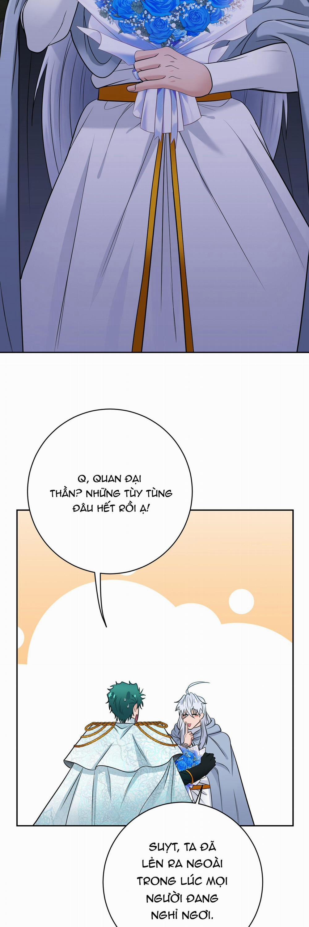 CÔNG TƯỚC MUỐN CÓ CON NỐI DÕI 37 trang 34