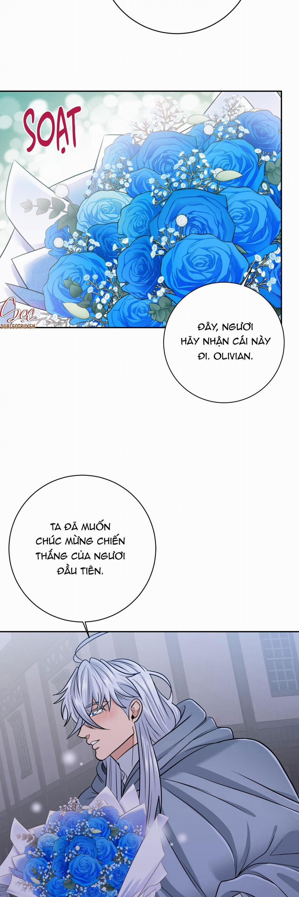 CÔNG TƯỚC MUỐN CÓ CON NỐI DÕI 37 trang 35