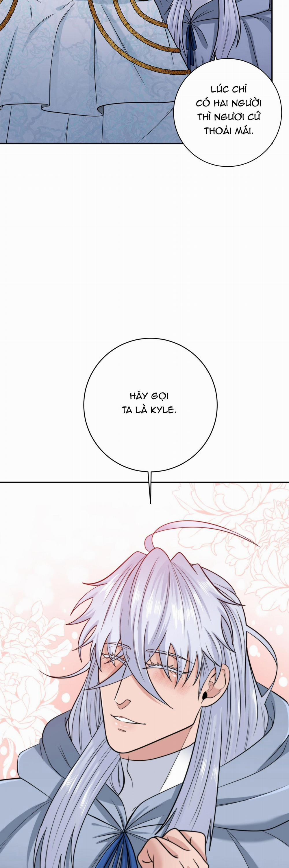 CÔNG TƯỚC MUỐN CÓ CON NỐI DÕI 37 trang 38