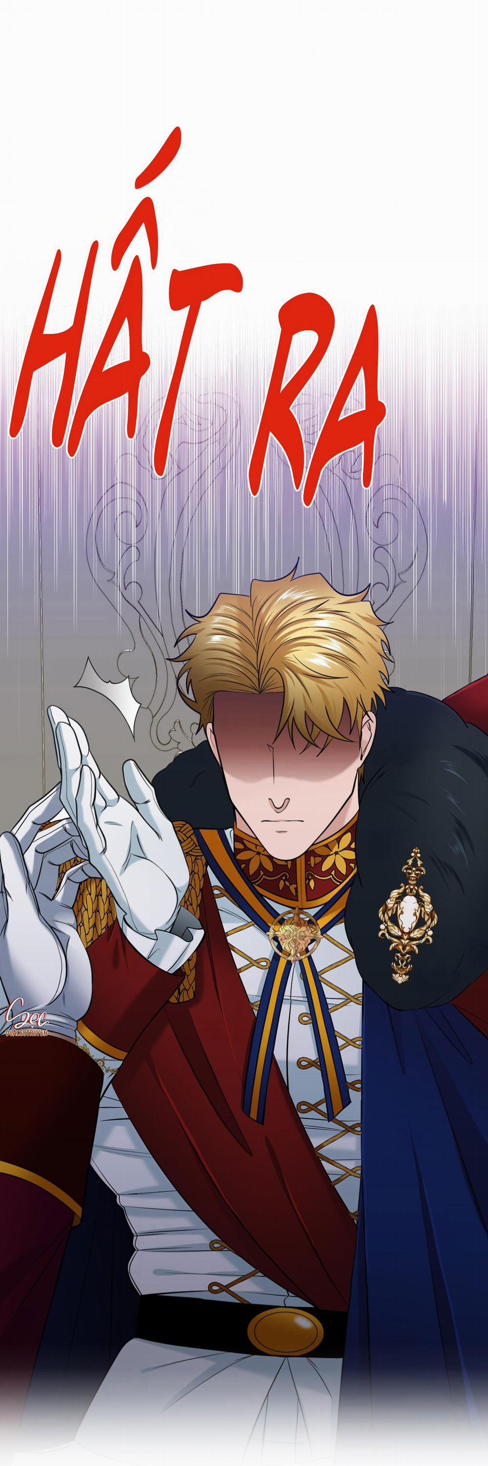 CÔNG TƯỚC MUỐN CÓ CON NỐI DÕI 37 trang 4