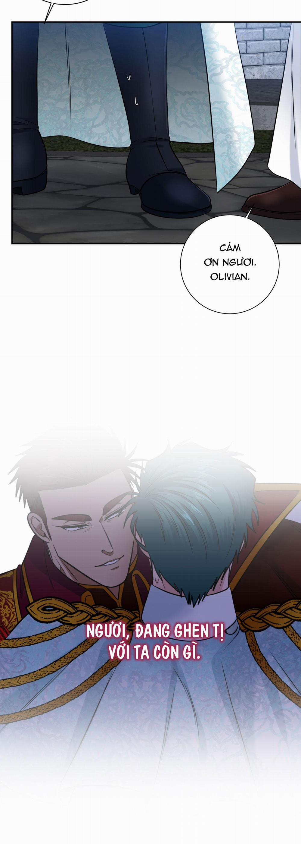 CÔNG TƯỚC MUỐN CÓ CON NỐI DÕI 37 trang 40