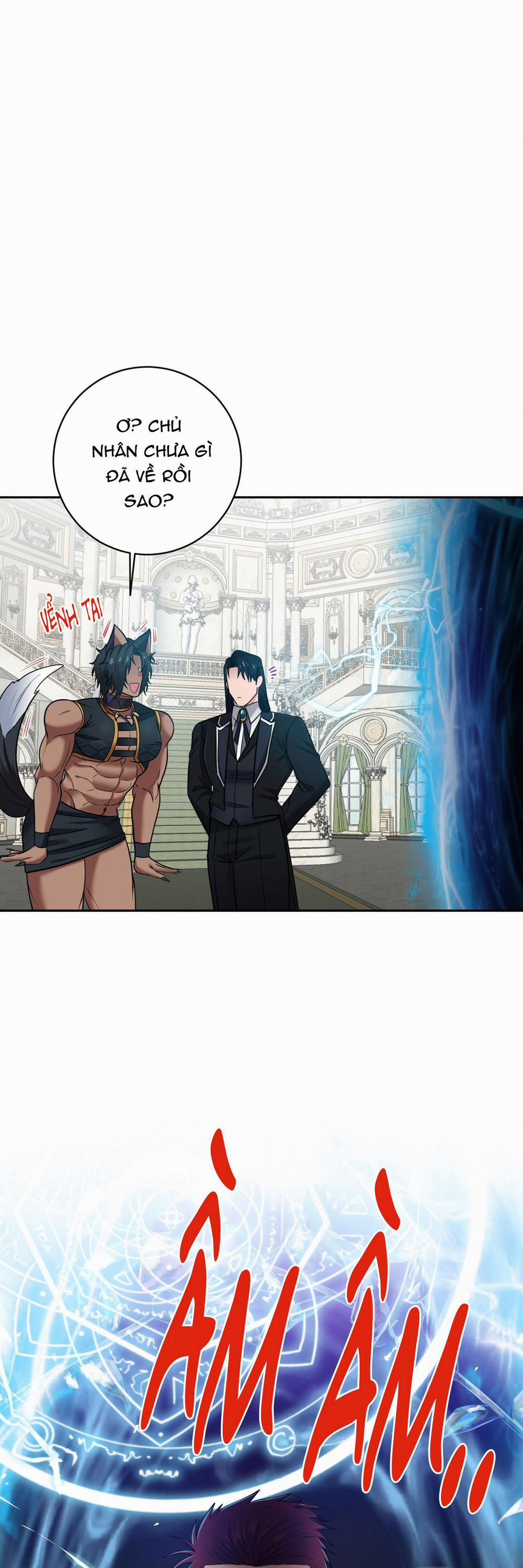 CÔNG TƯỚC MUỐN CÓ CON NỐI DÕI 37 trang 9