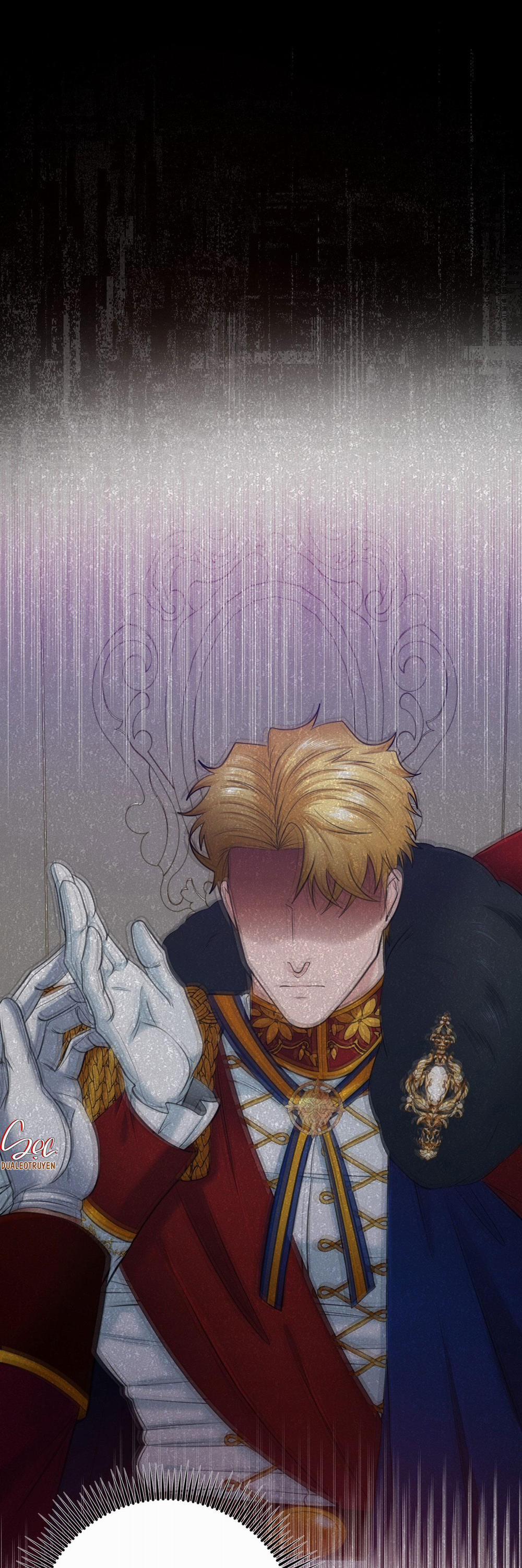 CÔNG TƯỚC MUỐN CÓ CON NỐI DÕI 38 H+++ trang 10