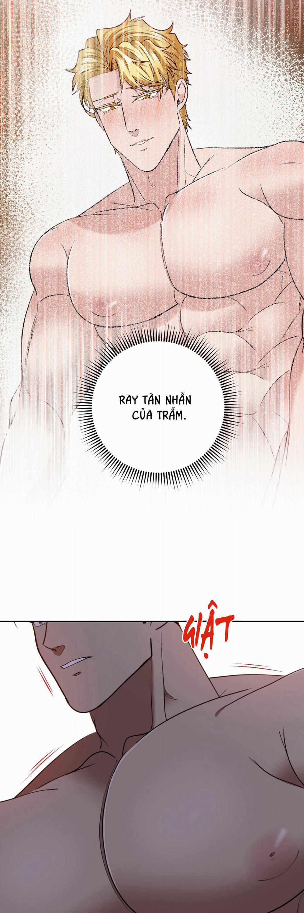 CÔNG TƯỚC MUỐN CÓ CON NỐI DÕI 38 H+++ trang 16