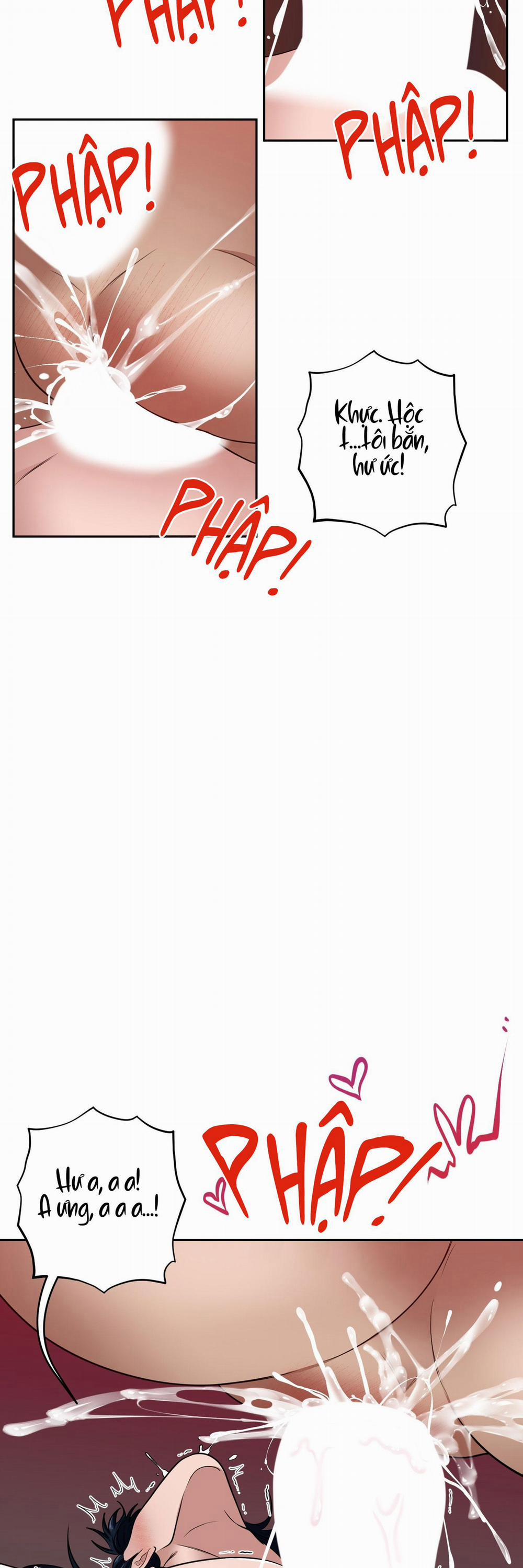 CÔNG TƯỚC MUỐN CÓ CON NỐI DÕI 38 H+++ trang 18