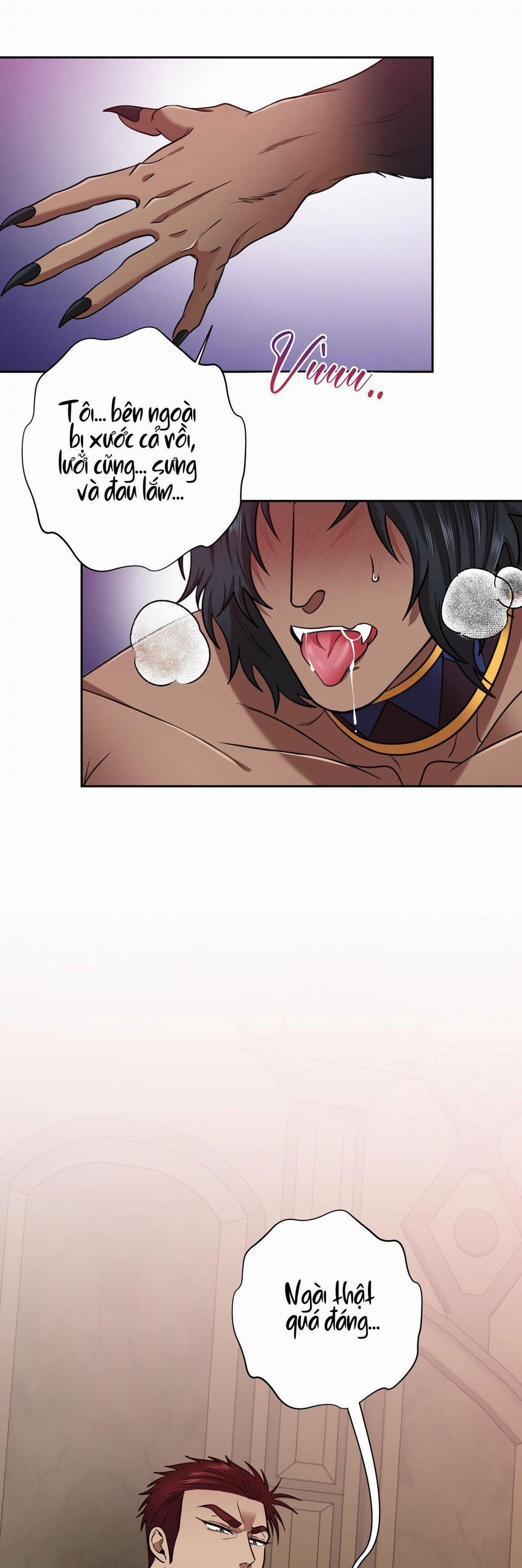 CÔNG TƯỚC MUỐN CÓ CON NỐI DÕI 38 H+++ trang 23