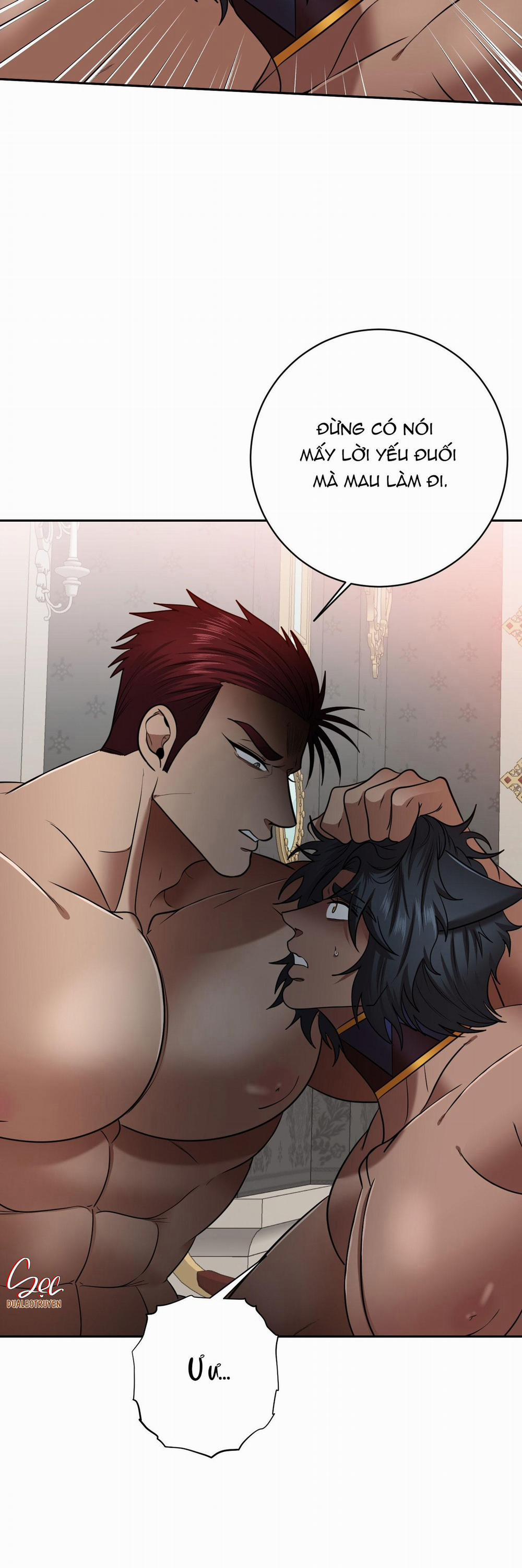 CÔNG TƯỚC MUỐN CÓ CON NỐI DÕI 38 H+++ trang 25