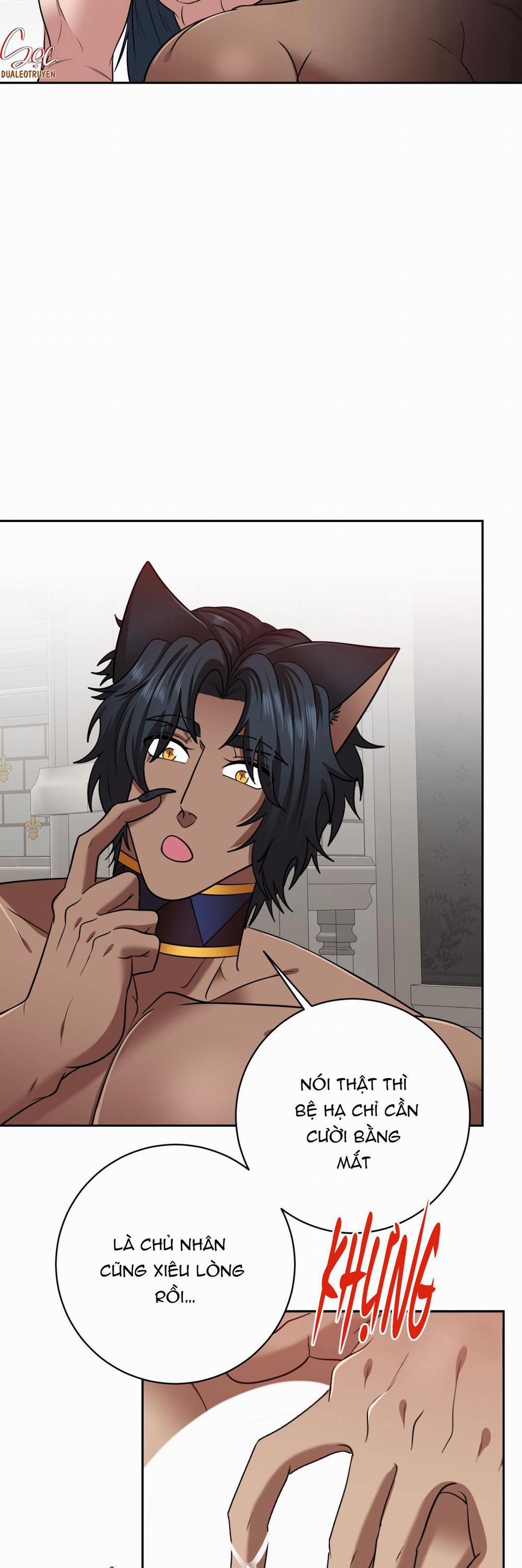 CÔNG TƯỚC MUỐN CÓ CON NỐI DÕI 38 H+++ trang 37