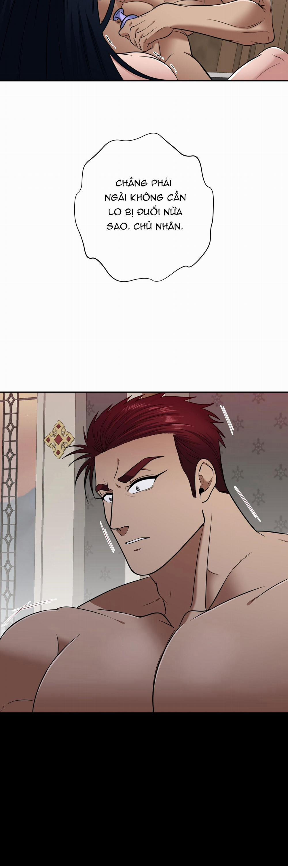 CÔNG TƯỚC MUỐN CÓ CON NỐI DÕI 38 H+++ trang 9