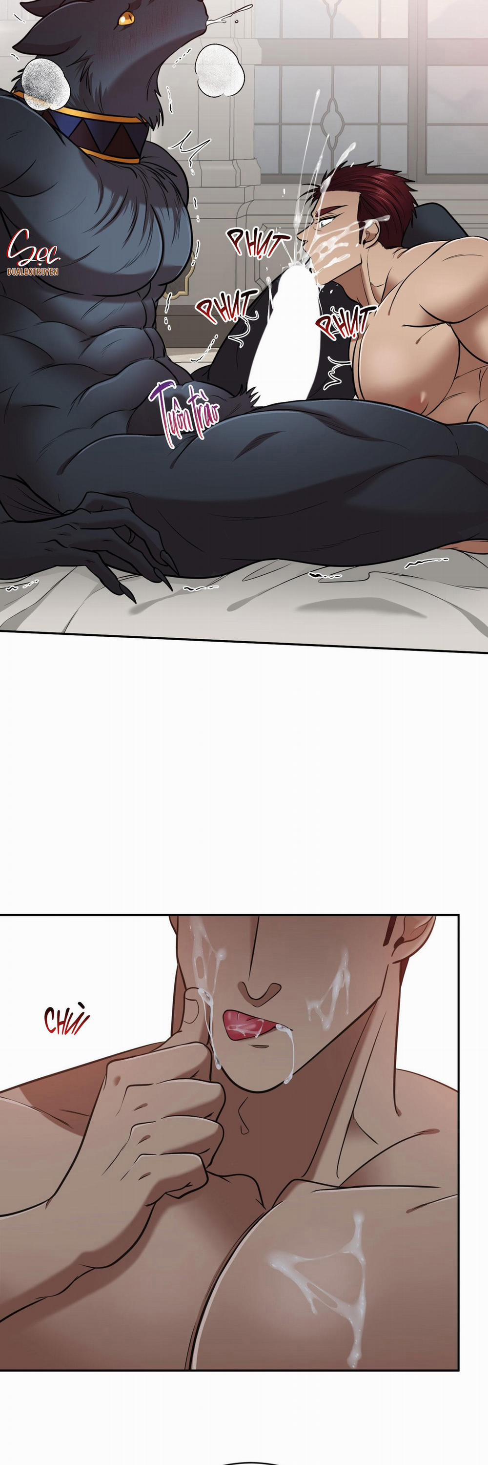 CÔNG TƯỚC MUỐN CÓ CON NỐI DÕI 38 trang 2