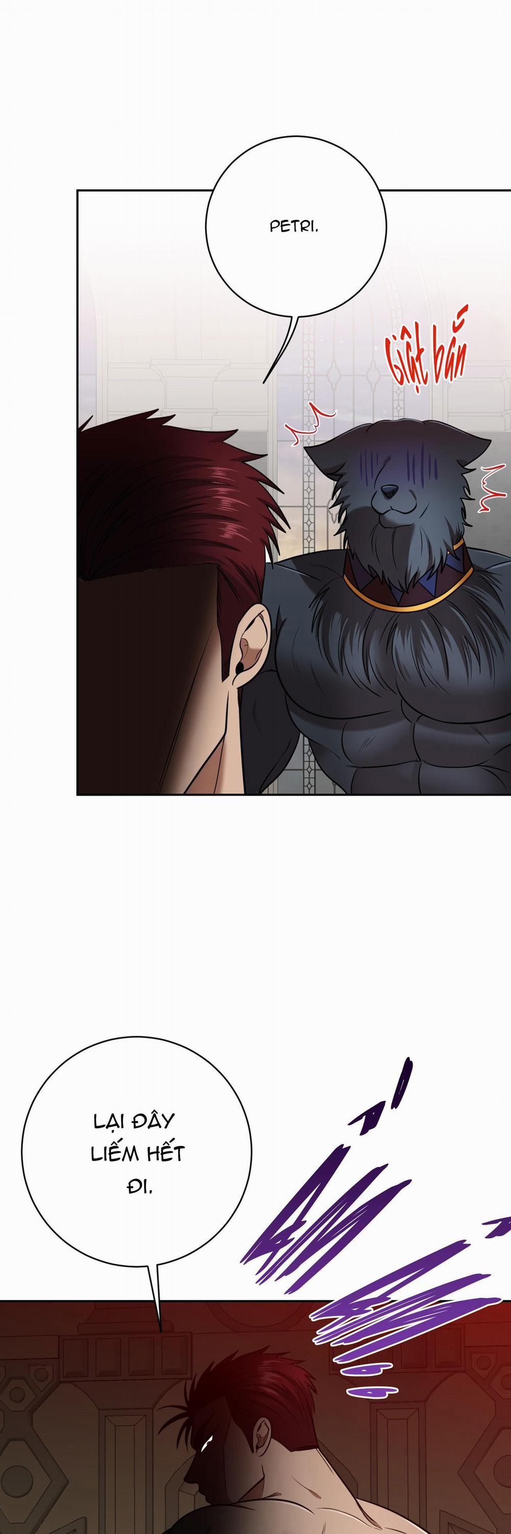 CÔNG TƯỚC MUỐN CÓ CON NỐI DÕI 38 trang 21