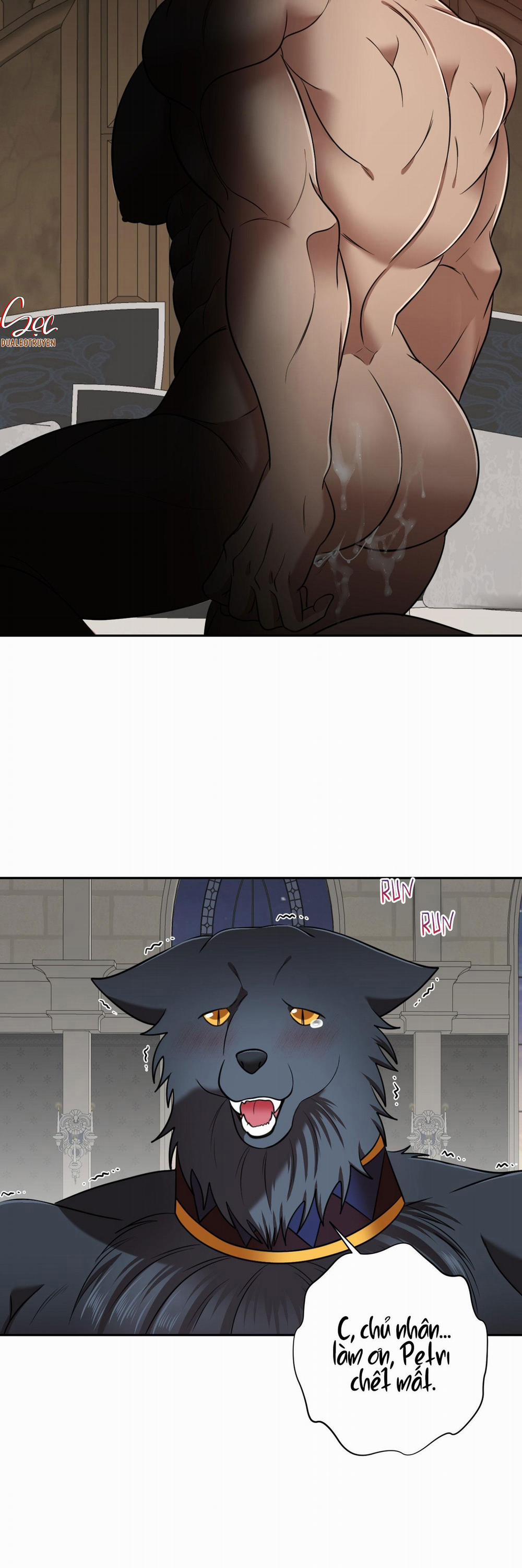 CÔNG TƯỚC MUỐN CÓ CON NỐI DÕI 38 trang 22