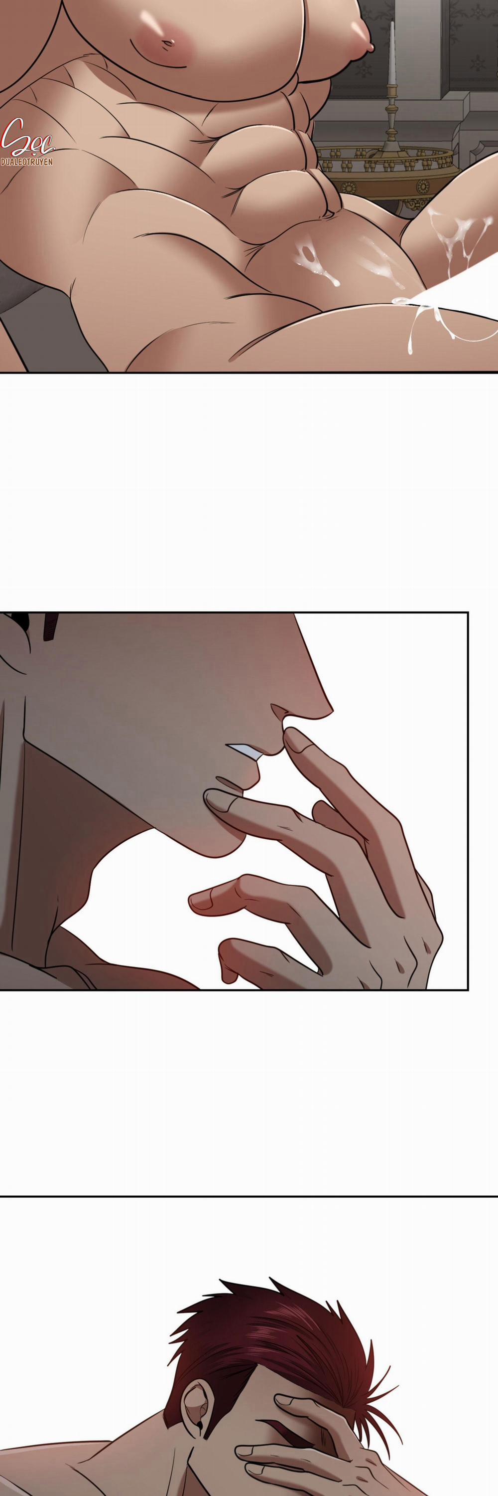 CÔNG TƯỚC MUỐN CÓ CON NỐI DÕI 38 trang 29