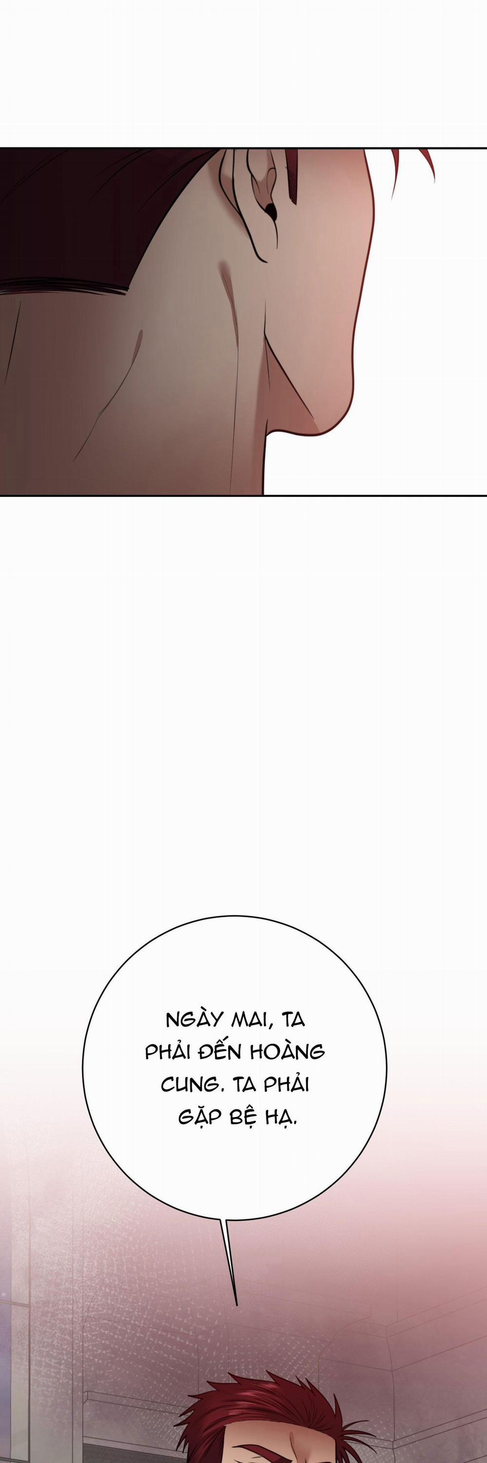 CÔNG TƯỚC MUỐN CÓ CON NỐI DÕI 38 trang 41