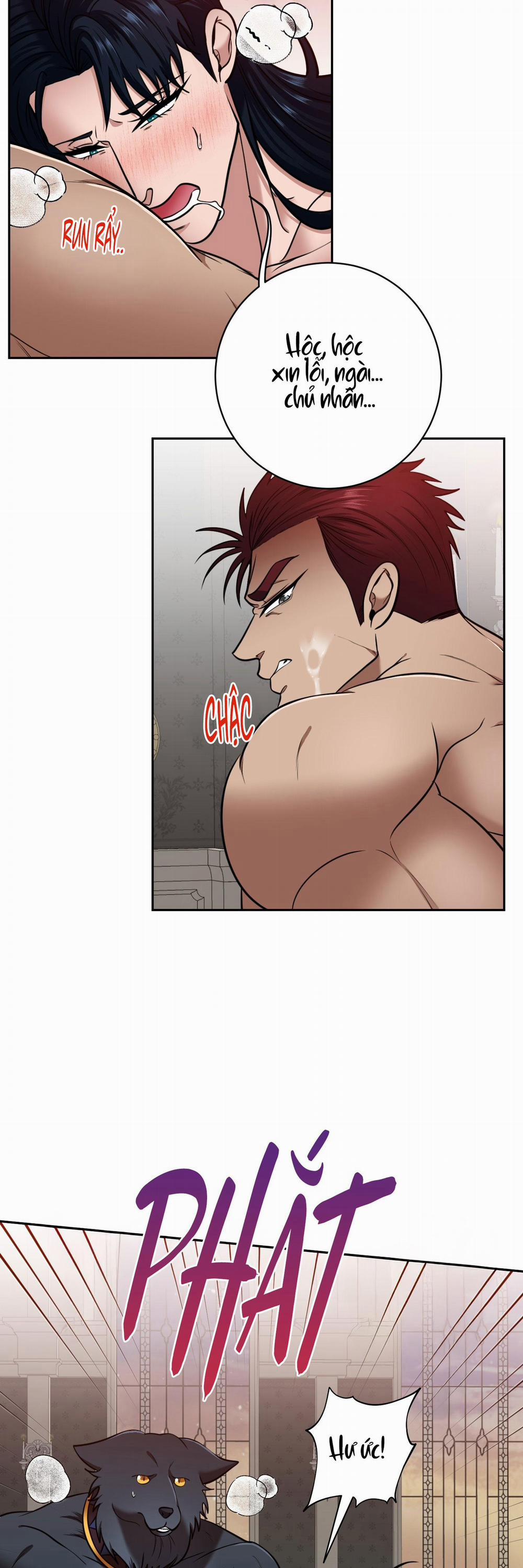 CÔNG TƯỚC MUỐN CÓ CON NỐI DÕI 38 trang 5