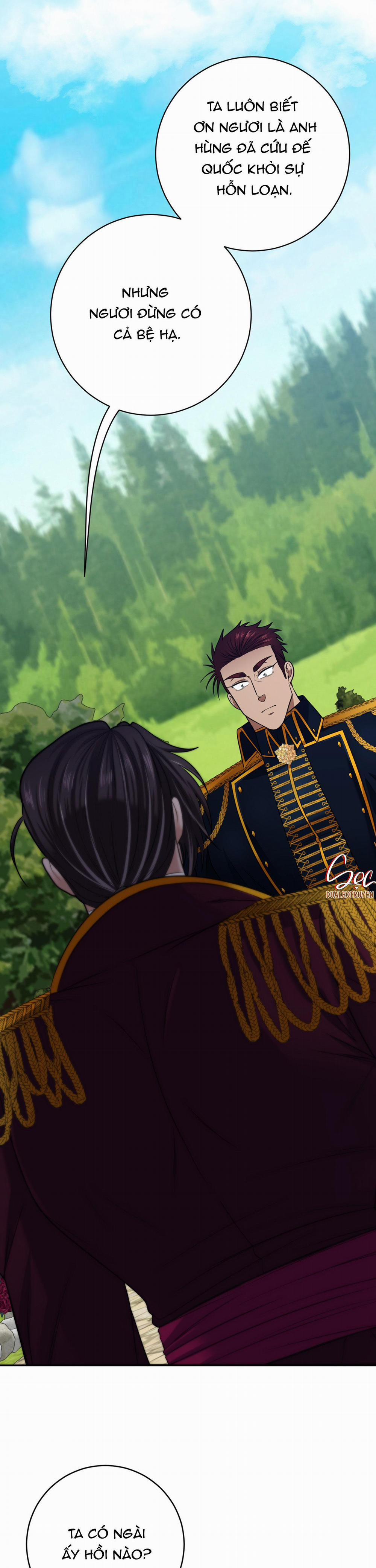 CÔNG TƯỚC MUỐN CÓ CON NỐI DÕI 39 trang 15