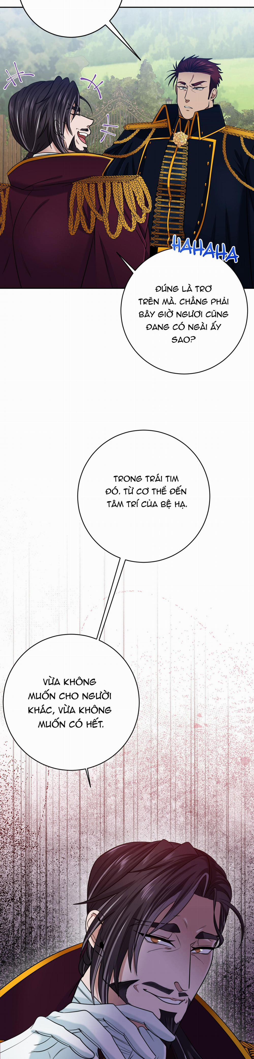 CÔNG TƯỚC MUỐN CÓ CON NỐI DÕI 39 trang 16