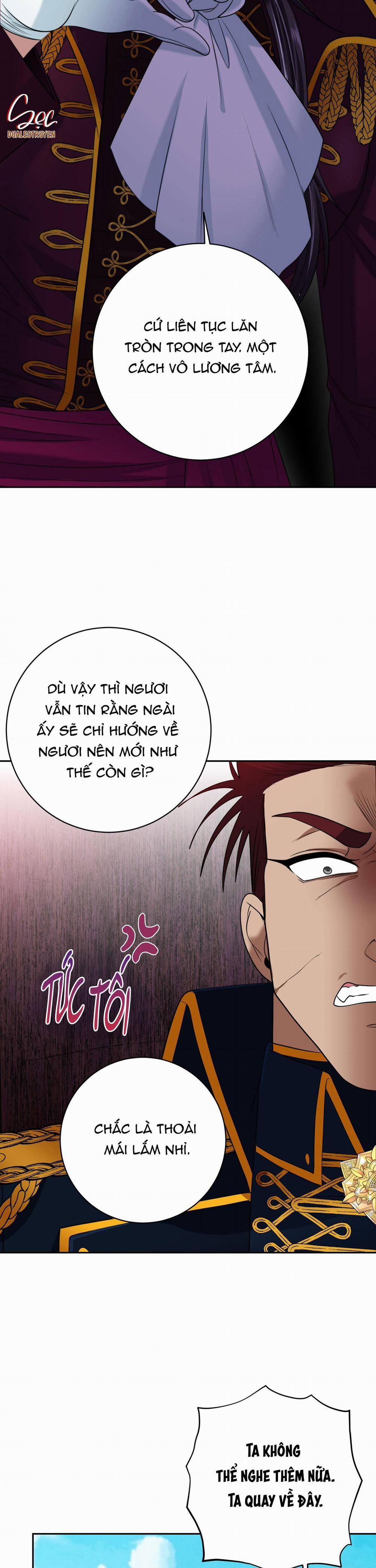 CÔNG TƯỚC MUỐN CÓ CON NỐI DÕI 39 trang 17