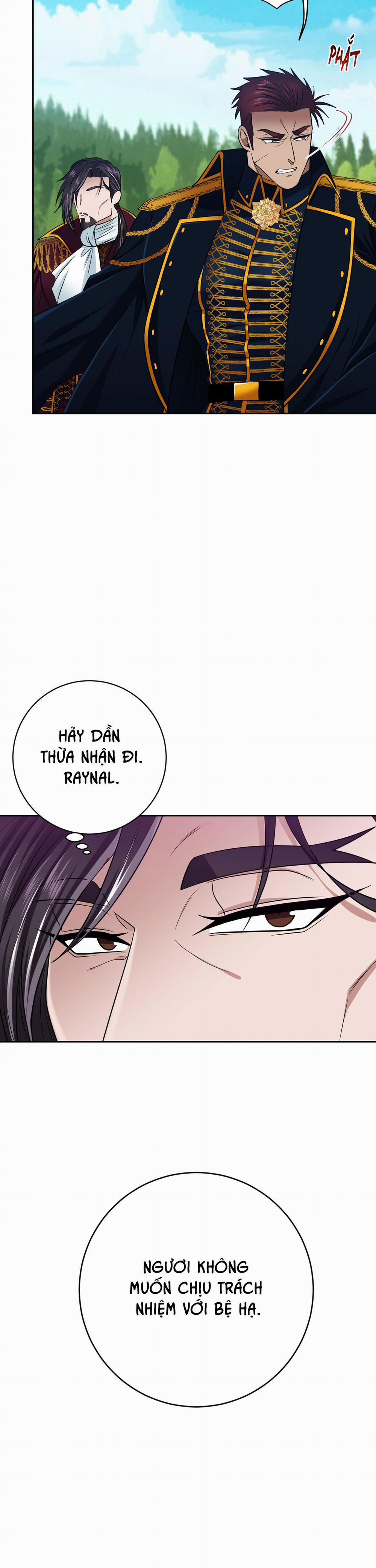 CÔNG TƯỚC MUỐN CÓ CON NỐI DÕI 39 trang 18