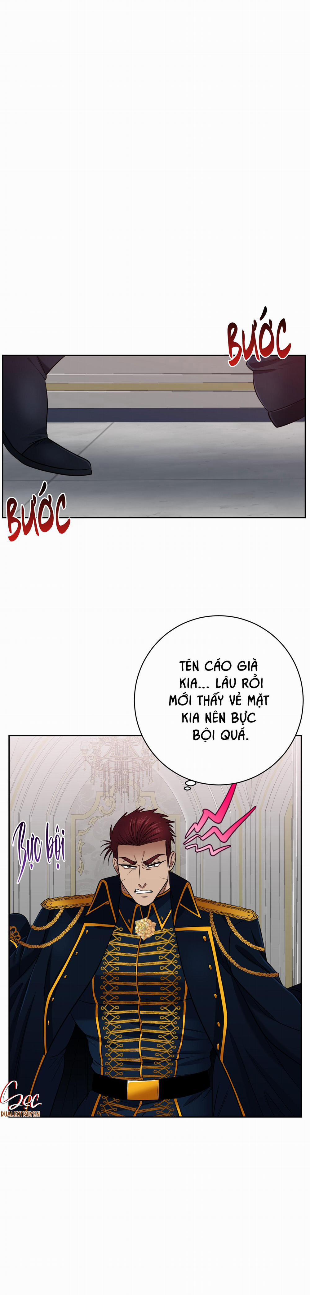 CÔNG TƯỚC MUỐN CÓ CON NỐI DÕI 39 trang 19