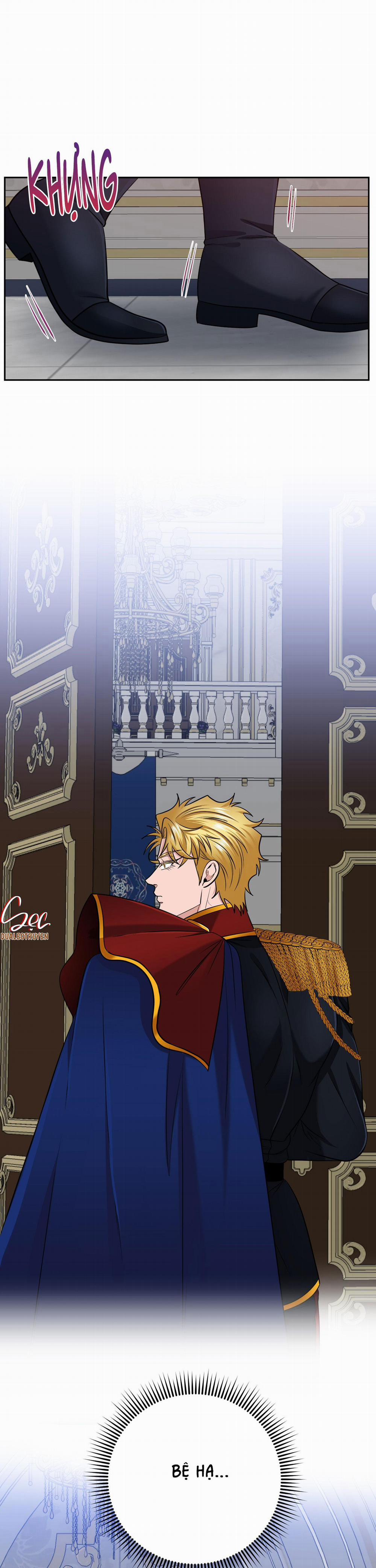 CÔNG TƯỚC MUỐN CÓ CON NỐI DÕI 39 trang 20