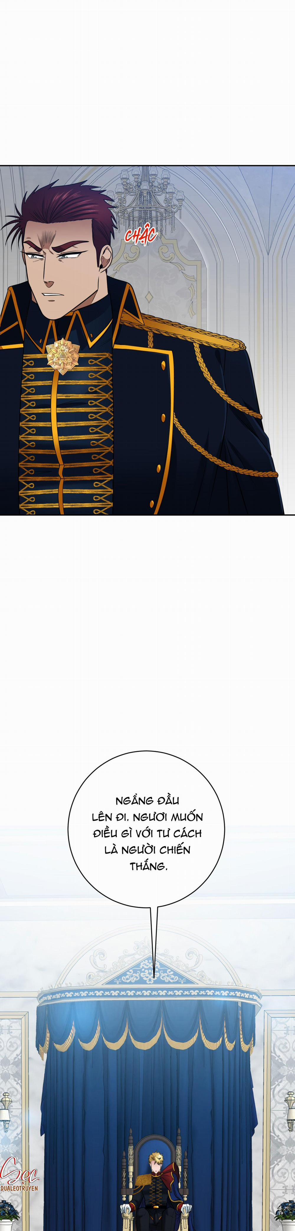 CÔNG TƯỚC MUỐN CÓ CON NỐI DÕI 39 trang 23