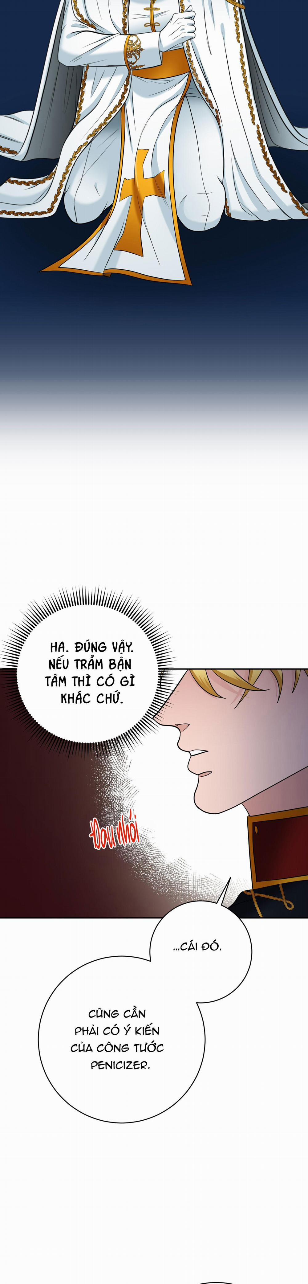 CÔNG TƯỚC MUỐN CÓ CON NỐI DÕI 39 trang 26