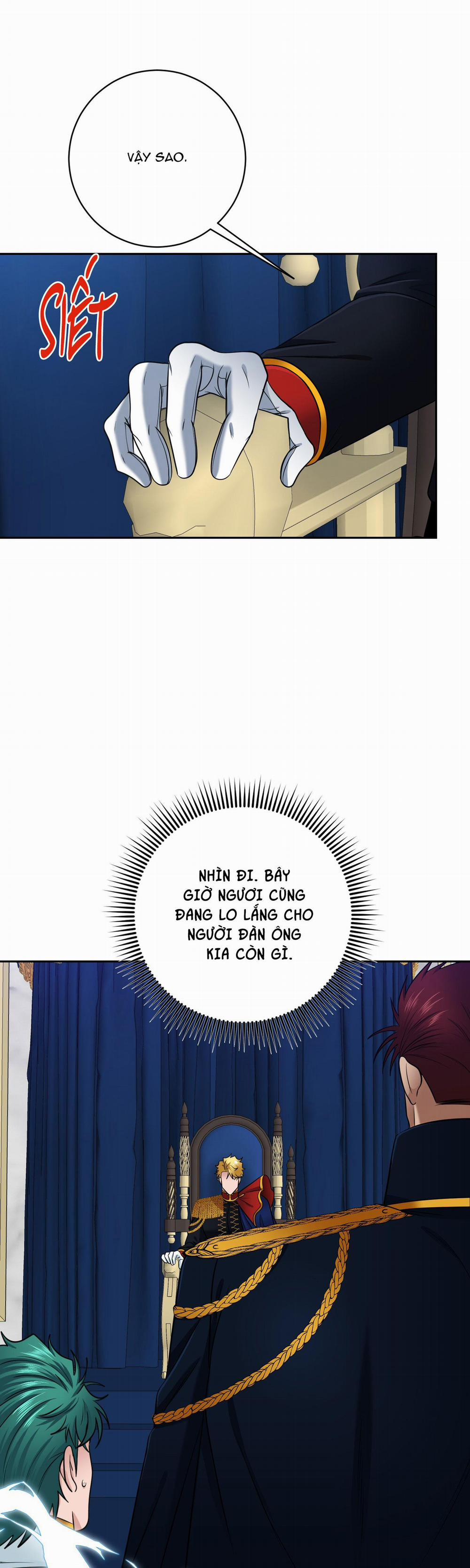 CÔNG TƯỚC MUỐN CÓ CON NỐI DÕI 39 trang 30