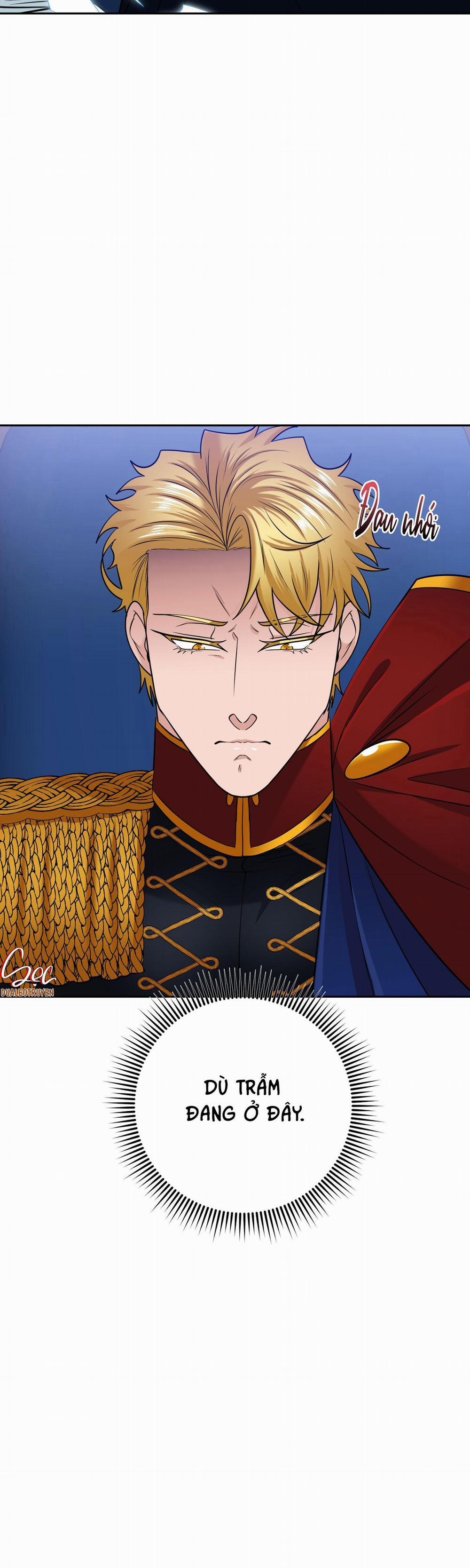 CÔNG TƯỚC MUỐN CÓ CON NỐI DÕI 39 trang 31